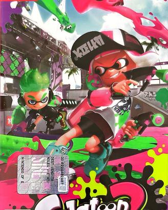 Splatoon 2  Nintendo Switch