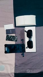 Occhiali da sole originali Prada Symbole SPR 17W