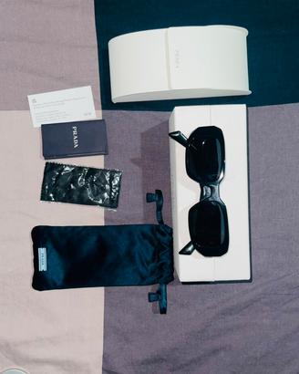Occhiali da sole originali Prada Symbole SPR 17W