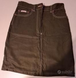 Gonna di lino Marlboro