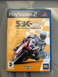 SEK-07 playstation 2