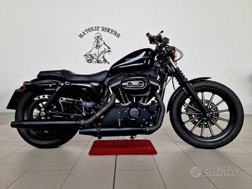 Harley-Davidson Special Iron 883 - Full Black Edit