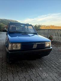 PANDA 4x4 cauntry club