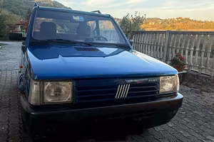 PANDA 4x4 cauntry club