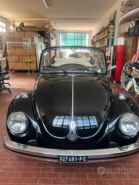 Maggiolone 1973 cabrio