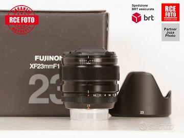 Fuji XF 23 F1.4 R (Fujifilm)