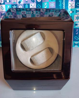 Watch winder porta orologi