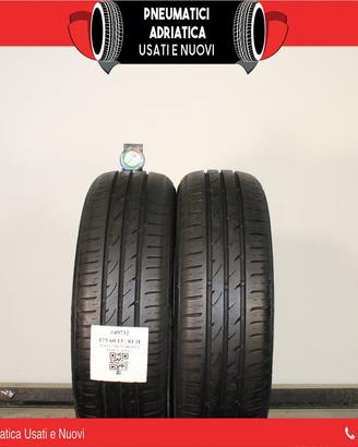 2 Gomme 175 60 R 15 Nexen al 87% SPED GRATIS