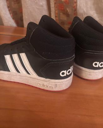 Scarpe sneakers Adidas bambino 30