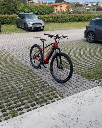 MTB bottechia E-bike