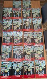 Corso Memo memoria e metodo-Fabbri editori n. 1-22