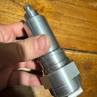 Correttore di frenata Fiat Abarth 850 tc e 1000