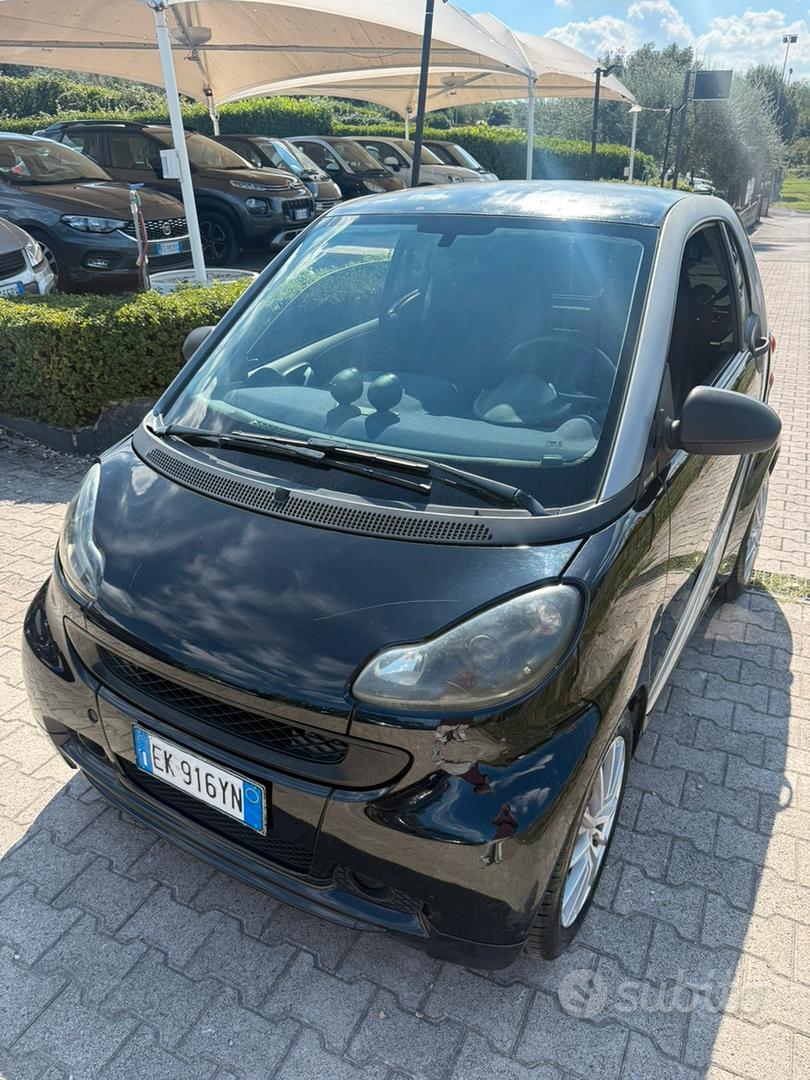 Smart fortwo 2ª serie
