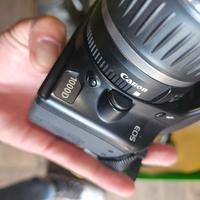 Canon EOS 1000D