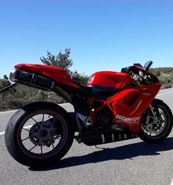 Ducati 1098 S