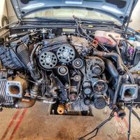 Audi A4 Avant B7 – 2.0 TDI 140 CV – 2005