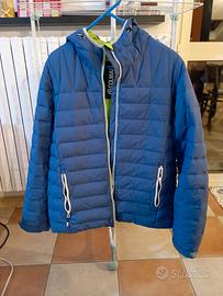 COLMAR piumino + abbigliamento vario