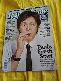 Rolling Stones su Paul McCartney