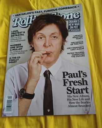 Rolling Stones su Paul McCartney