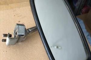 Specchietto auto epoca