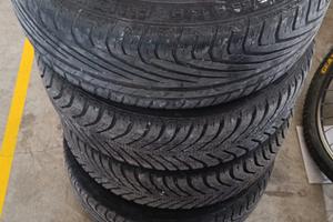 cerchi e gomme 16" per Renault Clio4 