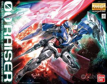 Gundam MG 1/100 Raiser + Special Parts