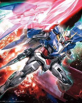 Gundam MG 1/100 Raiser + Special Parts