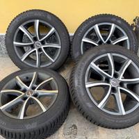 Gomme e cerchi 16” Mak Nitro - Peugeot/Opel