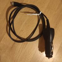 cavo accendisigari auto 12 v micro usb