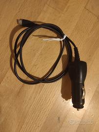 cavo accendisigari auto 12 v micro usb