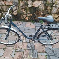 bici Decathlon 