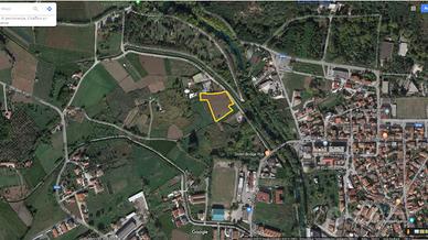Terreno nei pressi Parco Grassano