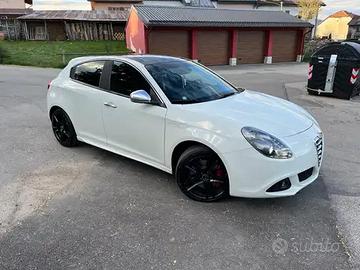 Alfa Romeo Giulietta Exclusive