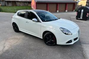 Alfa Romeo Giulietta Exclusive