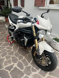 Triumph Speed Triple 1050