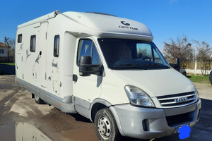 Vendita camper GIOTTILINE