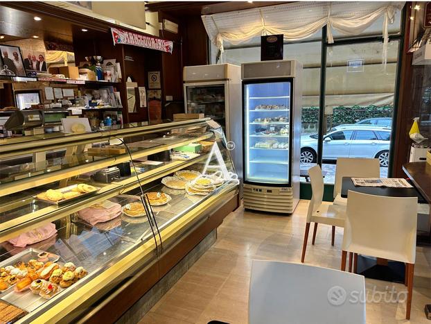 TecnoAzienda: Pasticceria di produzione Bar