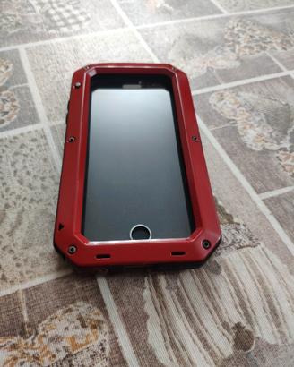 Custodia blindata per Iphone 6/6s