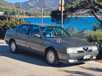 alfa romeo 164 twin spark ASI con CRS
