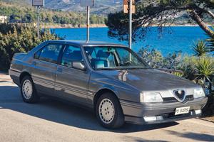 alfa romeo 164 twin spark ASI con CRS