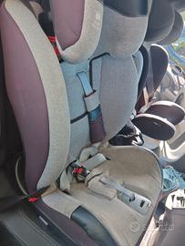 seggiolino poppapedretti fino a 36 kg con isofix 