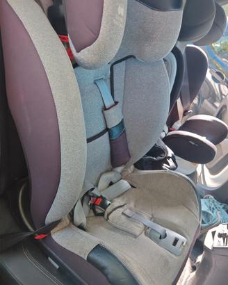 seggiolino poppapedretti fino a 36 kg con isofix 