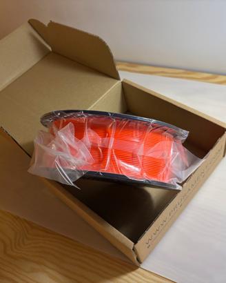 Prusament PETG Prusa Orange 1kg sigillato