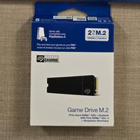 SSD Seagate Game Drive M.2 da 2TB (ZP2000GP3A4001)