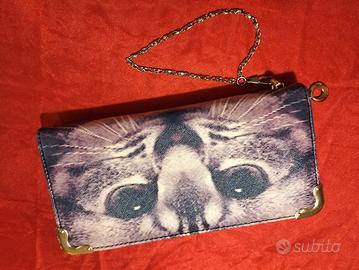 mini bag B.M.C.  donna