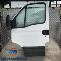 PORTA ANTERIORE SINISTRA IVECO DAILY (00-14)
