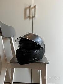 Casco integrale donna