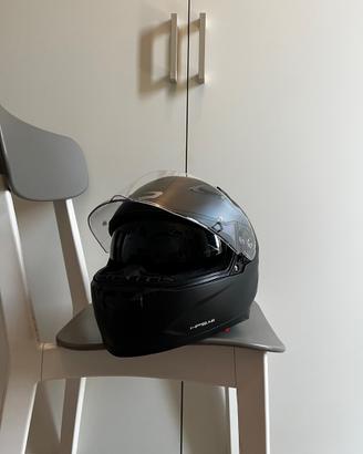 Casco integrale donna