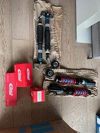 Assetto completo Yaris GR