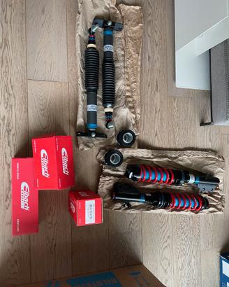 Assetto completo Yaris GR